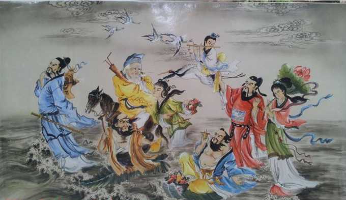 Nghi thức cung tiễn Chư Thiên 